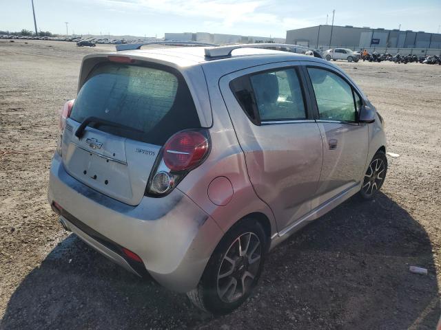 Photo 3 from auction – 2013 CHEVROLET SPARK 2LT with VIN KL8CF6S93DC522287