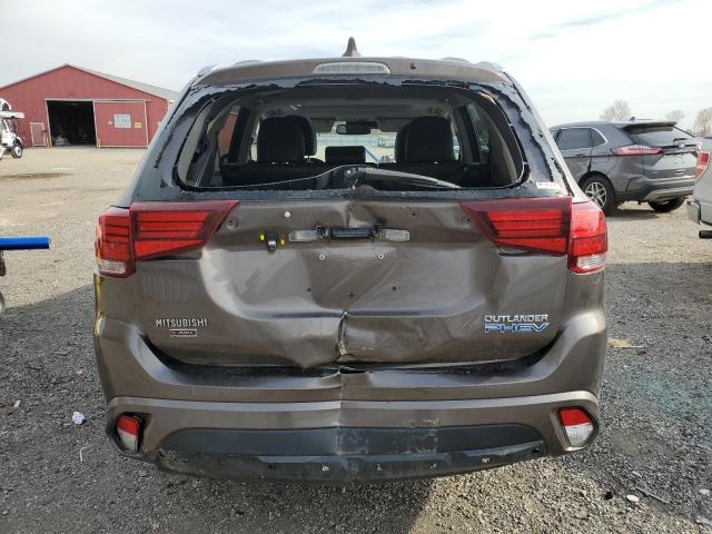 Photo 6 from auction – 2018 MITSUBISHI OUTLANDER with VIN JA4J24A54JZ614850