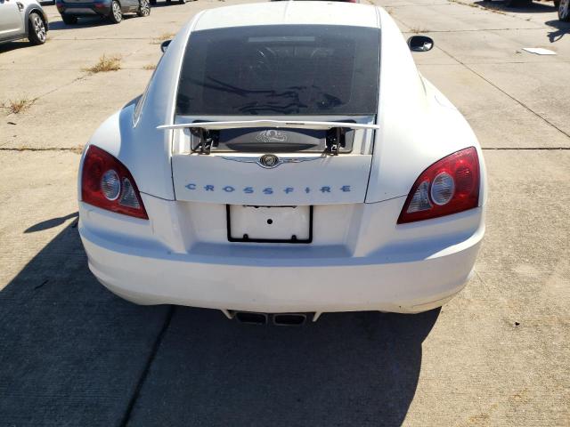 Photo 10 from auction – 2005 CHRYSLER CROSSFIRE with VIN 1C3AN69L05X039602
