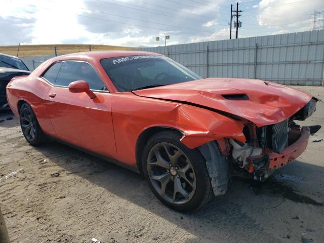 Photo 4 from auction – 2016 DODGE CHALLENGER with VIN 2C3CDZAGXGH345404