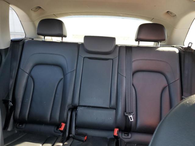 Photo 10 from auction – 2017 AUDI Q5 PREMIUM with VIN WA1L2AFP7HA082357
