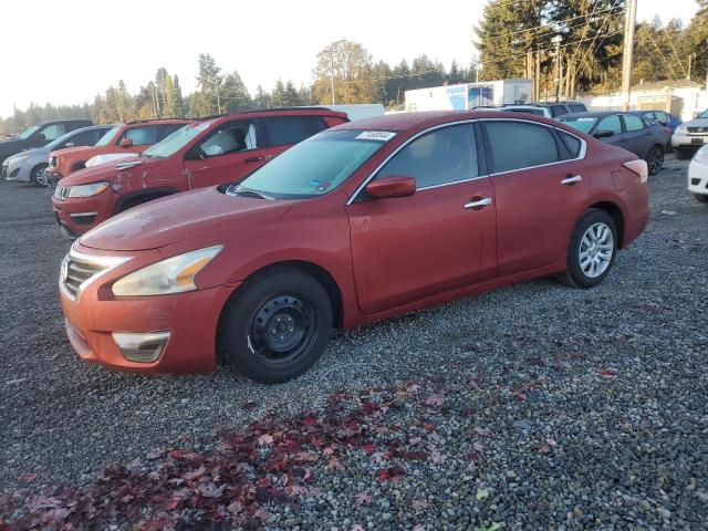 NISSAN ALTIMA 2.5 2014 with VIN 1N4AL3AP6EC317267 - Photo from auction