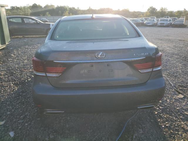 Photo 6 from auction – 2013 LEXUS LS 460 with VIN JTHBL5EF1D5121900