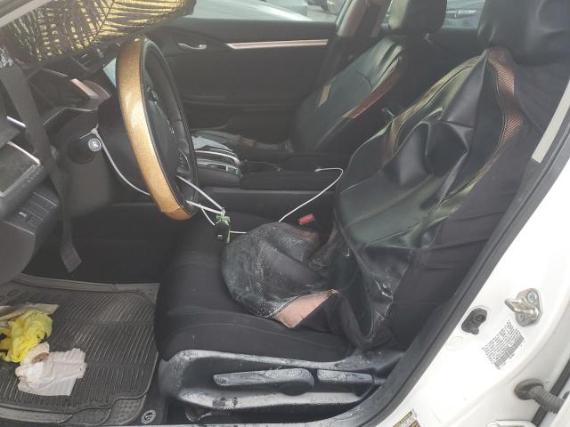 Photo 7 from auction – 2017 HONDA CIVIC EX with VIN 19XFC2F76HE056688