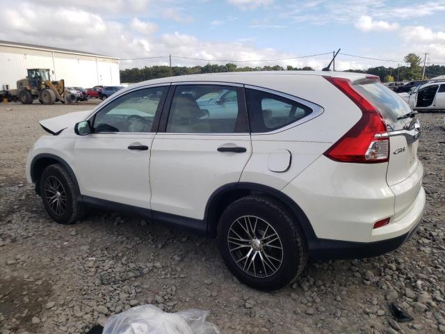 Photo 2 from auction – 2015 HONDA CR-V LX with VIN 5J6RM4H32FL106758