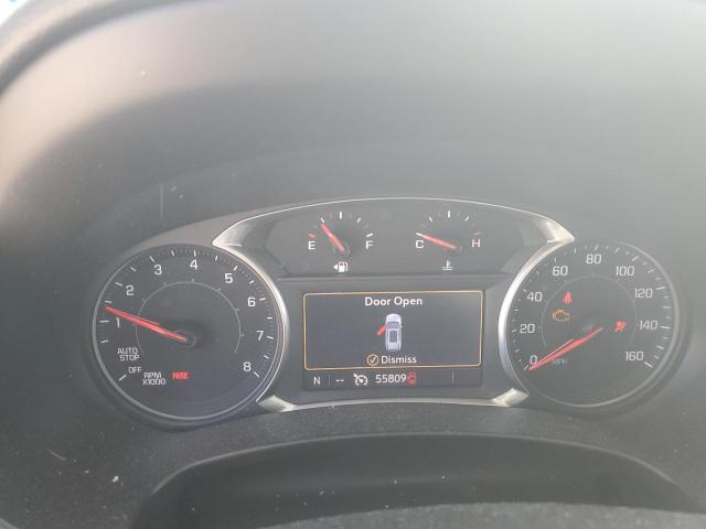 Photo 9 from auction – 2019 GMC TERRAIN SL with VIN 3GKALPEX5KL129274