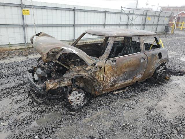 MINI COOPER 2012 with VIN WMWSU3C53CT369487 - Photo from auction
