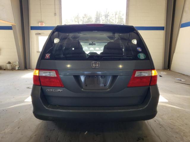 Photo 6 from auction – 2007 HONDA ODYSSEY EX with VIN 5FNRL38427B422015