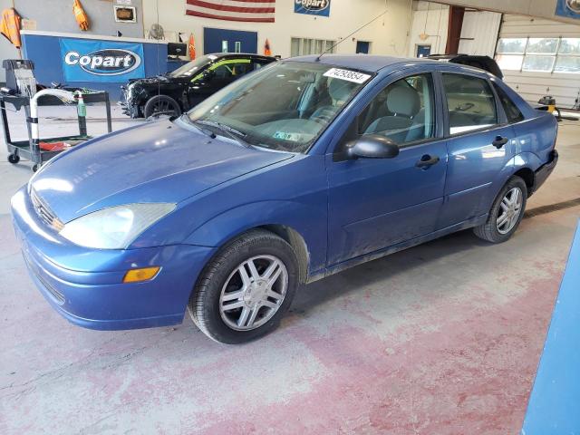 FORD FOCUS SE C 2004 with VIN 1FAFP343X4W184092 - Photo from auction