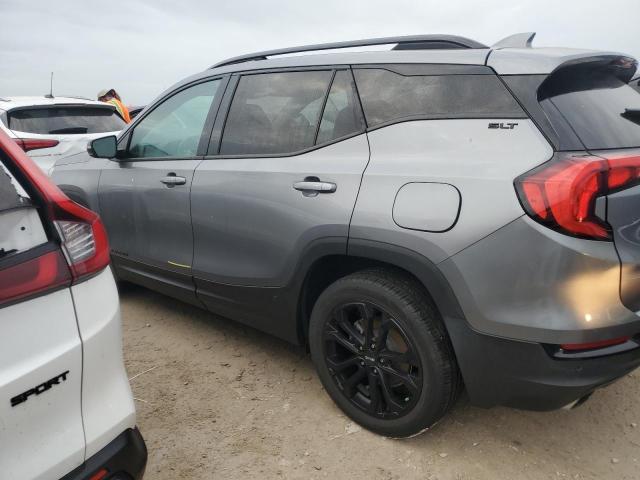 Photo 2 from auction – 2020 GMC TERRAIN SL with VIN 3GKALPEX8LL147320