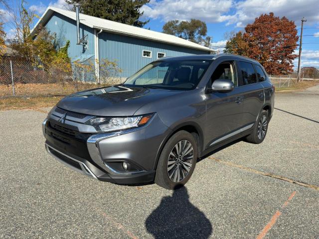 Photo 2 from auction – 2020 MITSUBISHI OUTLANDER with VIN JA4AZ3A36LZ034684