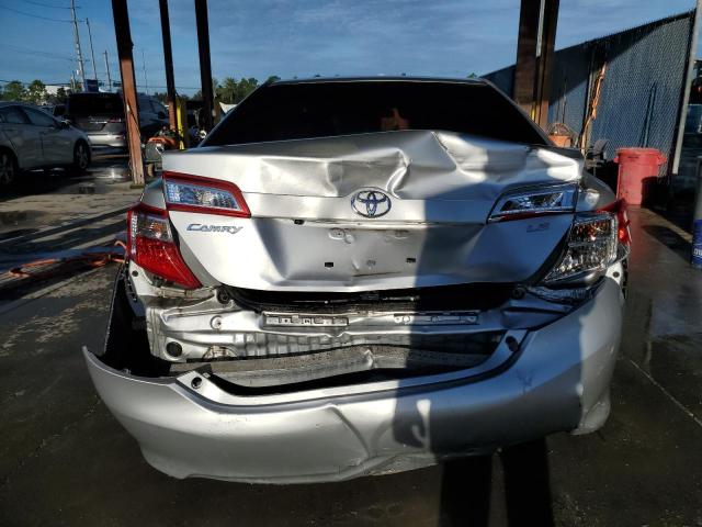 Photo 6 from auction – 2014 TOYOTA CAMRY L with VIN 4T4BF1FK7ER437064
