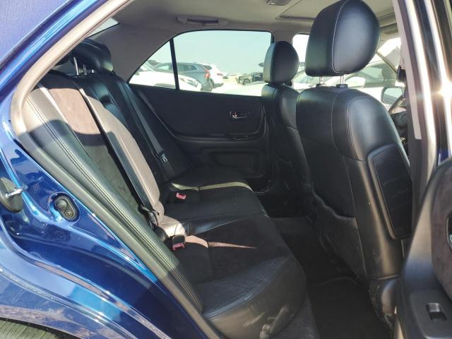Photo 10 from auction – 2001 LEXUS IS 300 with VIN JTHBD182210022686