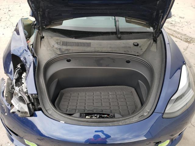 Photo 11 from auction – 2023 TESLA MODEL 3 with VIN 5YJ3E1EA2PF462285