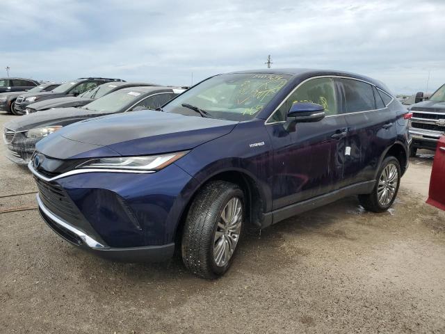Photo 1 from auction – 2021 TOYOTA VENZA LE with VIN JTEAAAAH2MJ060644