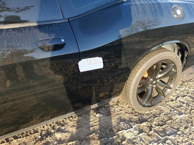 Photo 12 from auction – 2017 DODGE CHALLENGER with VIN 2C3CDZBT7HH509480