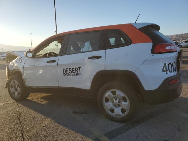 Photo 2 from auction – 2016 JEEP CHEROKEE S with VIN 1C4PJLAB5GW223025