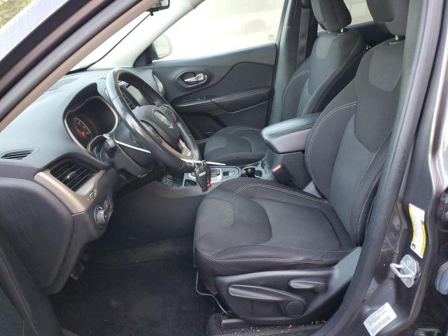 Photo 7 from auction – 2015 JEEP CHEROKEE L with VIN 1C4PJLCS0FW561007