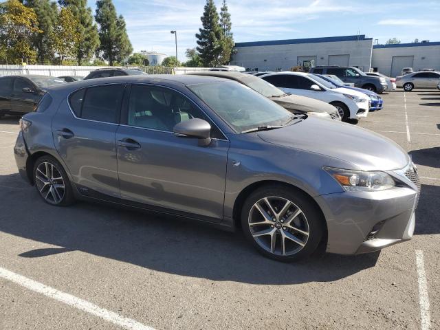 Photo 4 from auction – 2017 LEXUS CT 200 with VIN JTHKD5BH0H2286184