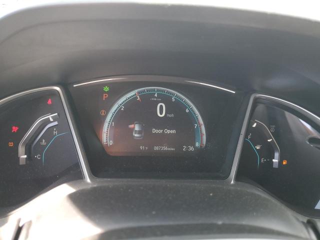 Photo 9 from auction – 2018 HONDA CIVIC EX with VIN 2HGFC2F73JH513372