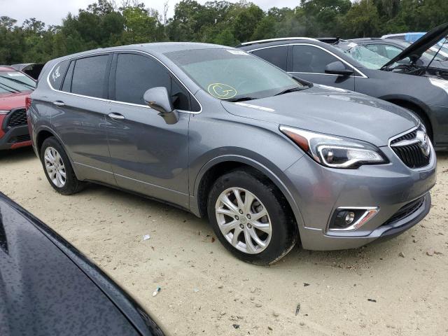 Photo 4 from auction – 2019 BUICK ENVISION P with VIN LRBFXBSA5KD107210