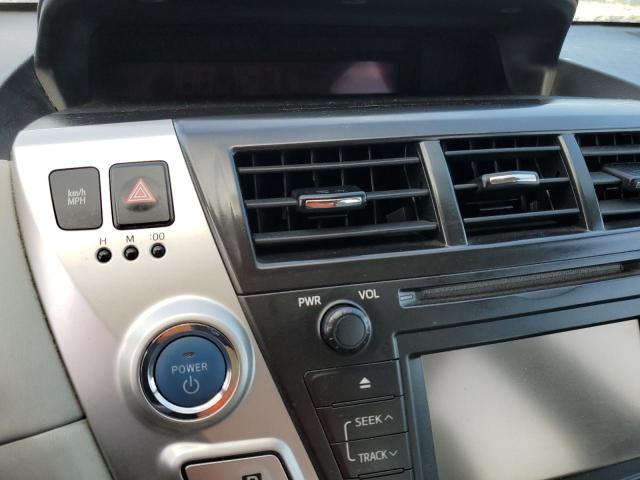 Photo 9 from auction – 2012 TOYOTA PRIUS V with VIN JTDZN3EU8C3051609