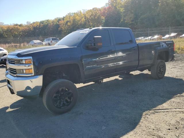 CHEVROLET SILVERADO 2018 with VIN 1GC1KUEG9JF165250 - Photo from auction