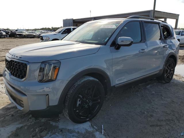 Photo 1 from auction – 2023 KIA TELLURIDE with VIN 5XYP5DGCXPG377091