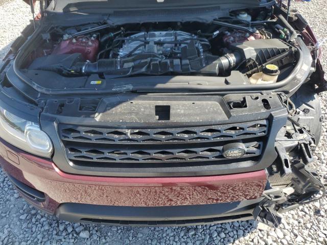 Photo 12 from auction – 2016 LAND ROVER RANGE ROVE with VIN SALWR2PF0GA119637