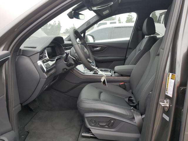 Photo 7 from auction – 2023 AUDI Q7 PREMIUM with VIN WA1LCBF76PD019802