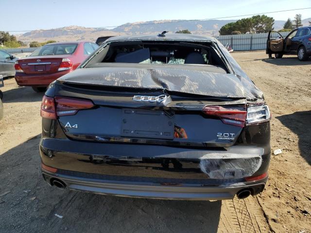 Photo 6 from auction – 2018 AUDI A4 PREMIUM with VIN WAUENAF47JN001526