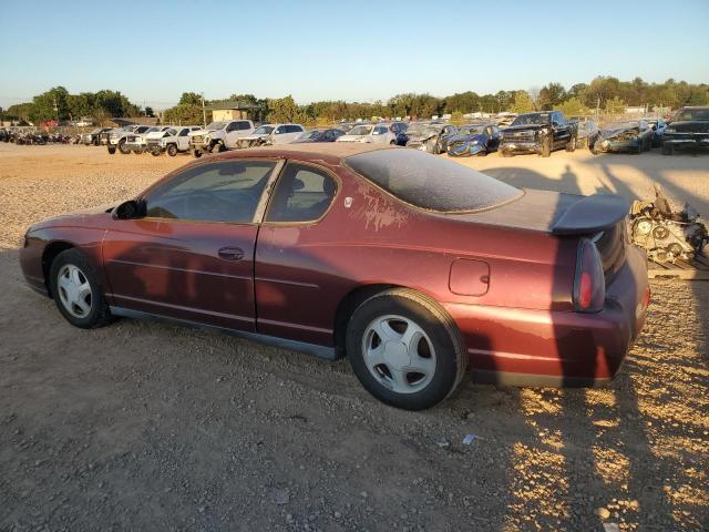 Zdjęcie 2 z aukcji – 2002 CHEVROLET MONTE CARL z VIN 2G1WW12E729210295