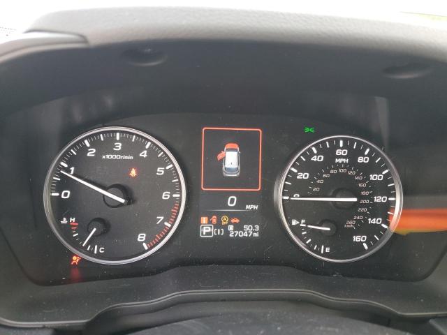 Photo 9 from auction – 2024 SUBARU IMPREZA SP with VIN JF1GUAFC2R8292376