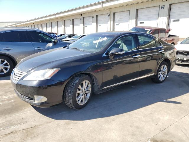 LEXUS ES 350 2010 with VIN JTHBK1EG1A2410390 - Photo from auction