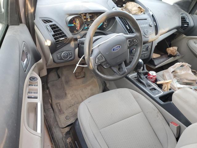 Photo 8 from auction – 2017 FORD ESCAPE SE with VIN 1FMCU9GDXHUC28585