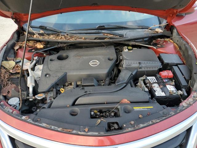 Photo 11 from auction – 2015 NISSAN ALTIMA 2.5 with VIN 1N4AL3APXFC288356