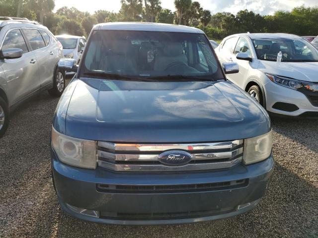Photo 5 from auction – 2010 FORD FLEX LIMIT with VIN 2FMGK5DC6ABA63304