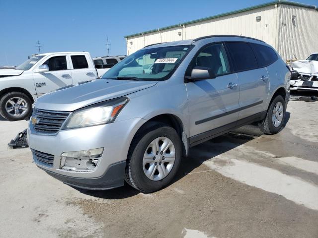 CHEVROLET TRAVERSE L 2014 with VIN 1GNKRFED3EJ236664 - Photo from auction