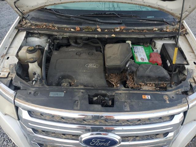 Photo 11 from auction – 2011 FORD EDGE LIMIT with VIN 2FMDK4KC8BBA74502