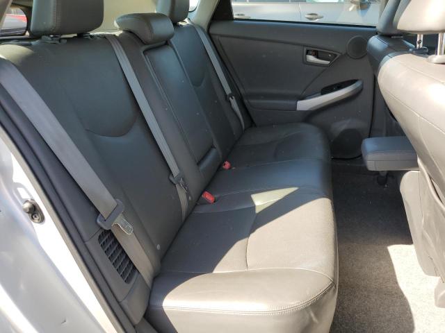 Photo 10 from auction – 2011 TOYOTA PRIUS with VIN JTDKN3DU4B0279111