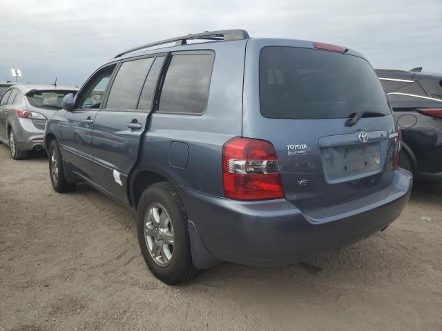 Photo 2 from auction – 2004 TOYOTA HIGHLANDER with VIN JTEGP21A540038855