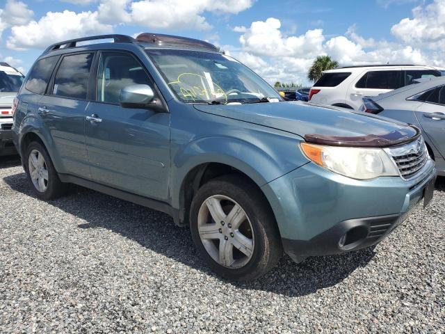 Photo 4 from auction – 2009 SUBARU FORESTER 2 with VIN JF2SH64699H738026