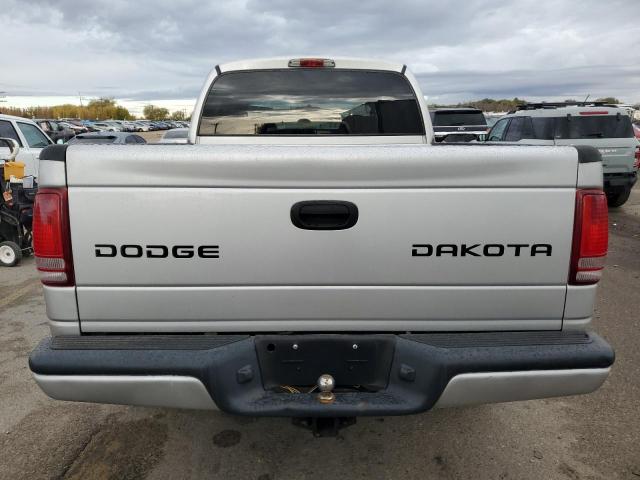 Photo 6 from auction – 2004 DODGE DAKOTA QUA with VIN 1D7HG38N64S552747