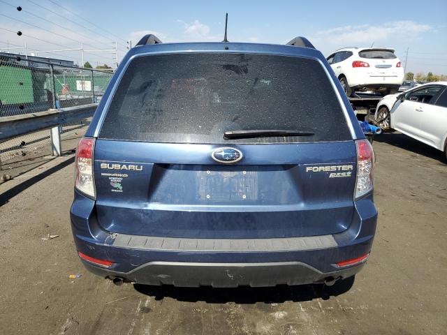 Photo 6 from auction – 2013 SUBARU FORESTER 2 with VIN JF2SHADC3DG428137