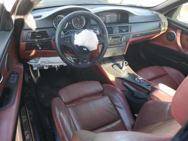 Photo 8 from auction – 2011 BMW M3 with VIN WBSDX9C58BE583974