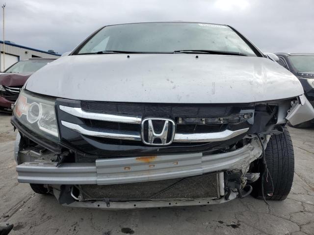 Photo 5 from auction – 2014 HONDA ODYSSEY EX with VIN 5FNRL5H67EB027290