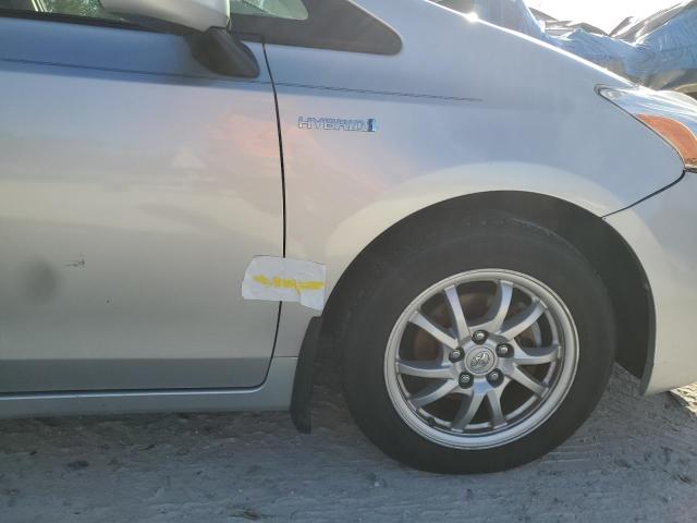 Photo 12 from auction – 2013 TOYOTA PRIUS V with VIN JTDZN3EU9D3200367