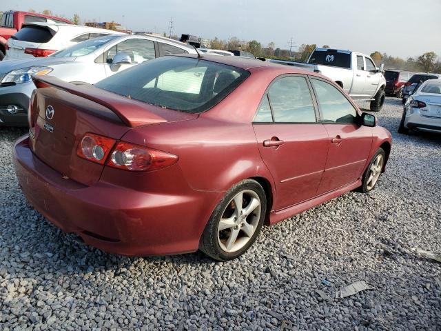 Photo 3 from auction – 2004 MAZDA 6 I with VIN 1YVFP80C045N43415