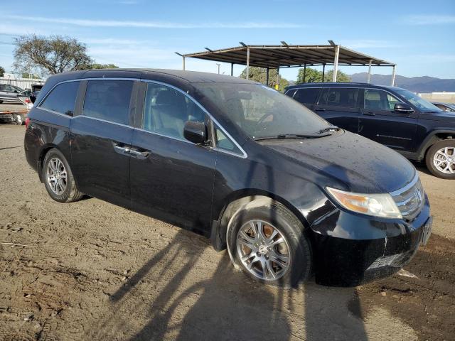 Photo 4 from auction – 2013 HONDA ODYSSEY EX with VIN 5FNRL5H44DB027325