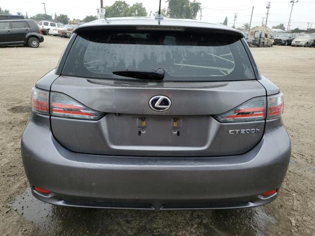Photo 6 from auction – 2012 LEXUS CT 200 with VIN JTHKD5BH3C2089938